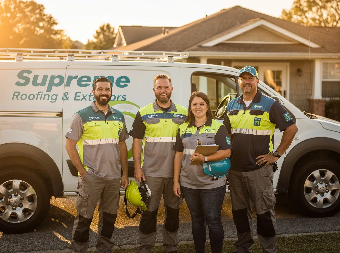 Roof Replacement company in Moulton, IA